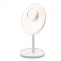 Vrijstaande LED-schminkspiegel ETA Fenité rond 20 cm, touch-bediening, USB, ingebouwde LiPo-accu