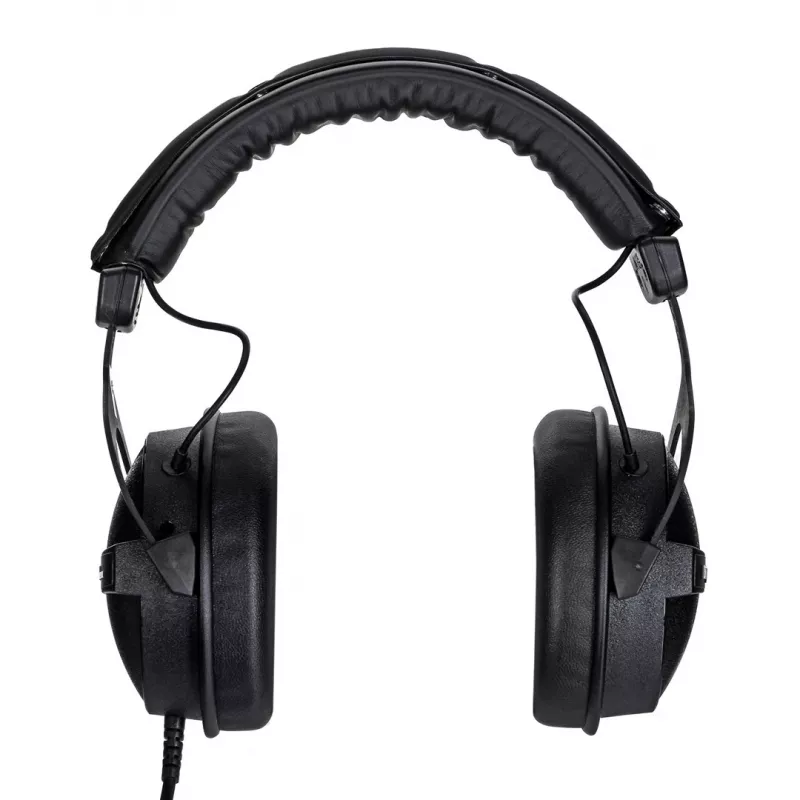 Beyerdynamic DT 770 PRO hoofdtelefoon bedraad hoofdbeugel muziek grijs