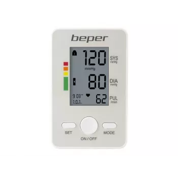 Waterkoker Beper 40.120 1,7 L 2200 W, roestvrijstalen verwarmingselement, draadloze kan