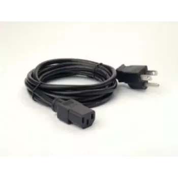 Motorola 23844-00-00R stroomkabel zwart