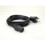 Motorola 23844-00-00R stroomkabel zwart