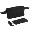 Momcozy MC-BBSTRO001 kinderwagen-organizer, zwart