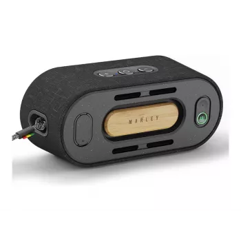 The House Of Marley EM-JA021-SB draagbare/partyluidspreker stereo draagbare luidspreker zwart, geel 20 W