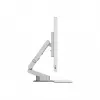 Alogic ASPEKT Touch 32 UHD glanzend dock-monitor alleen zilver