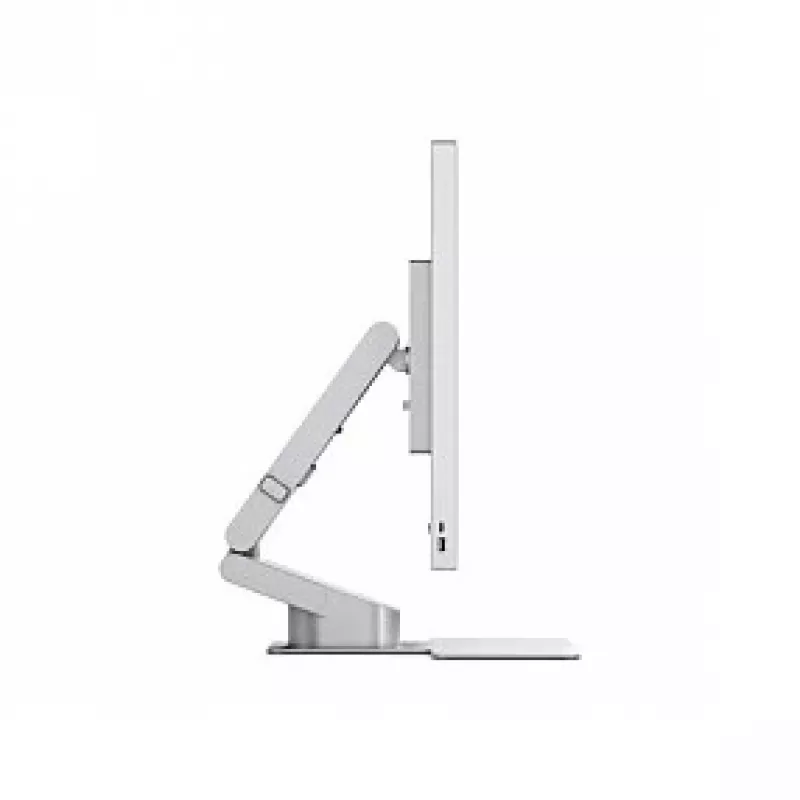 Alogic ASPEKT Touch 32 UHD glanzend dock-monitor alleen zilver