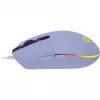 Logitech G102 LIGHTSYNC gamingmuis, lila