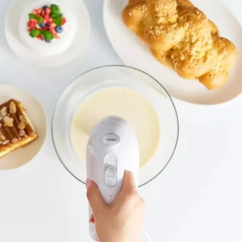 MPM MMR-25 handmixer wit
