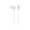 Sony MDR-EX15LP, bedraad, 8 - 22000 Hz, muziek, 3 g, koptelefoon, wit