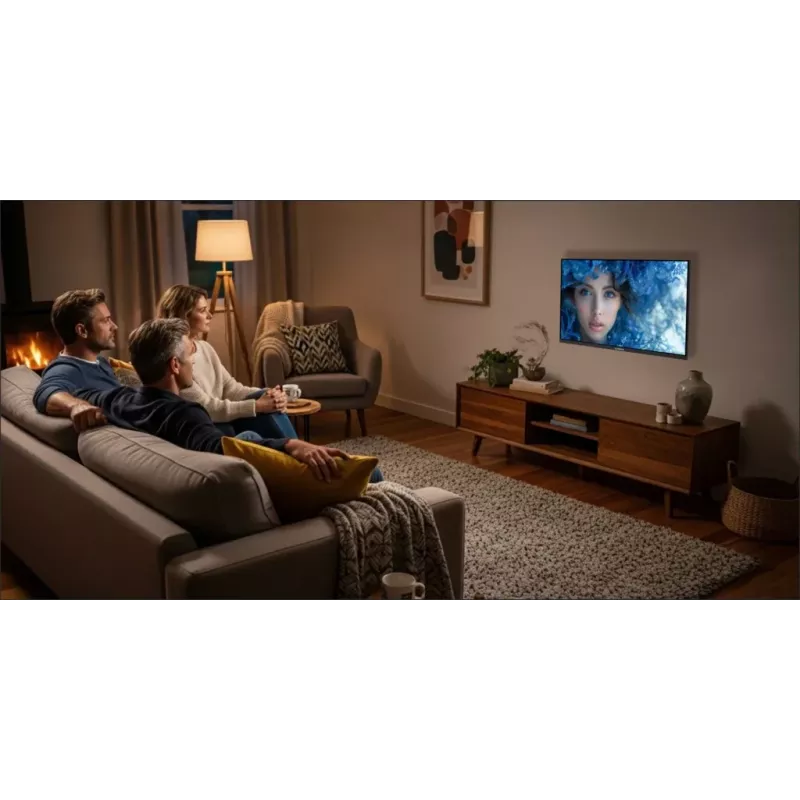 LED-tv MANTA MATV001LHN32 32 inch HD ready