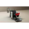 Siemens TF303E01 EQ300 espressomachine (zilver; 1300W)