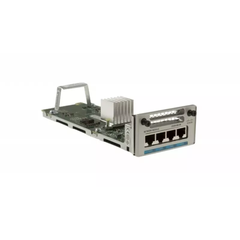 Netwerkswitch-module Cisco C9300-NM-4M 10 Gigabit Ethernet