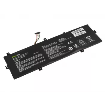Batterij Green Cell AS163 voor ASUS ZenBook UX430-serie