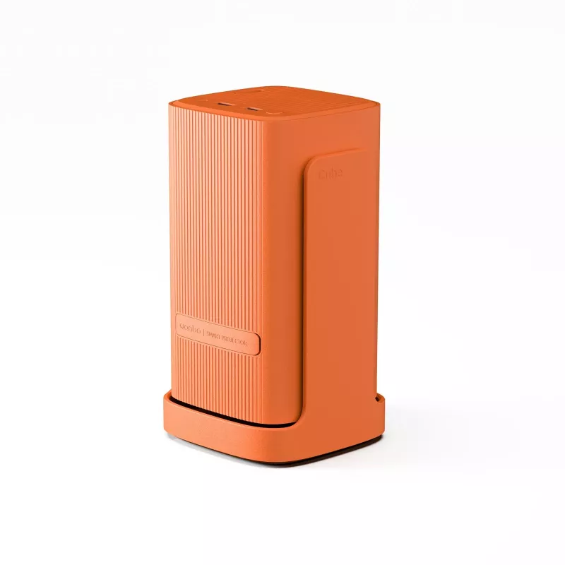 Projector WANBO Cube 1 (oranje) — compacte draagbare LED-projector, model CUBE1CANYON