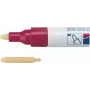 Vervangpunten voor Edding lakmarker e-751 N naturel 4-751N, verpakking voor e-751 serie