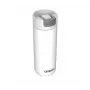 Thermobeker Kambukka Olympus 500 ml – roestvrij staal 18/10, vacuümgeïsoleerd, spatvrij, antislipbodem, wit