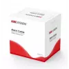 Signaalkabel Hikvision DS-1AC6APL1, 305 m, ader 0,22 mm², diameter 4,6 mm, blauw