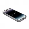 Belkin MSA011BTCL SheerForce magnetisch hoesje voor iPhone 14 Pro Max, antibacterieel, transparant