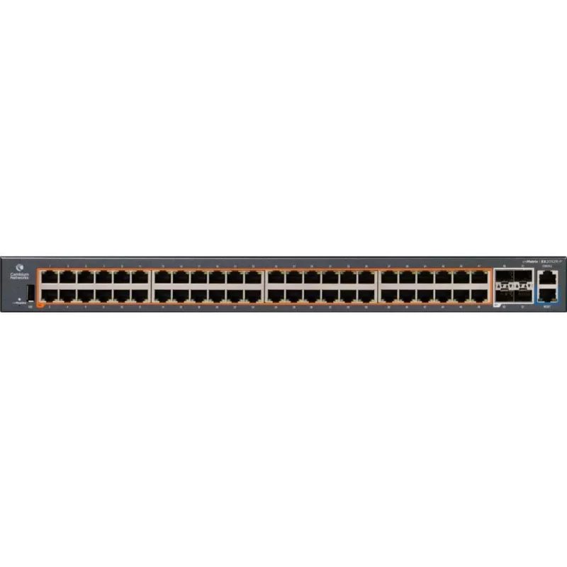 Cambium Networks EX2052-P managed Gigabit Ethernet-switch