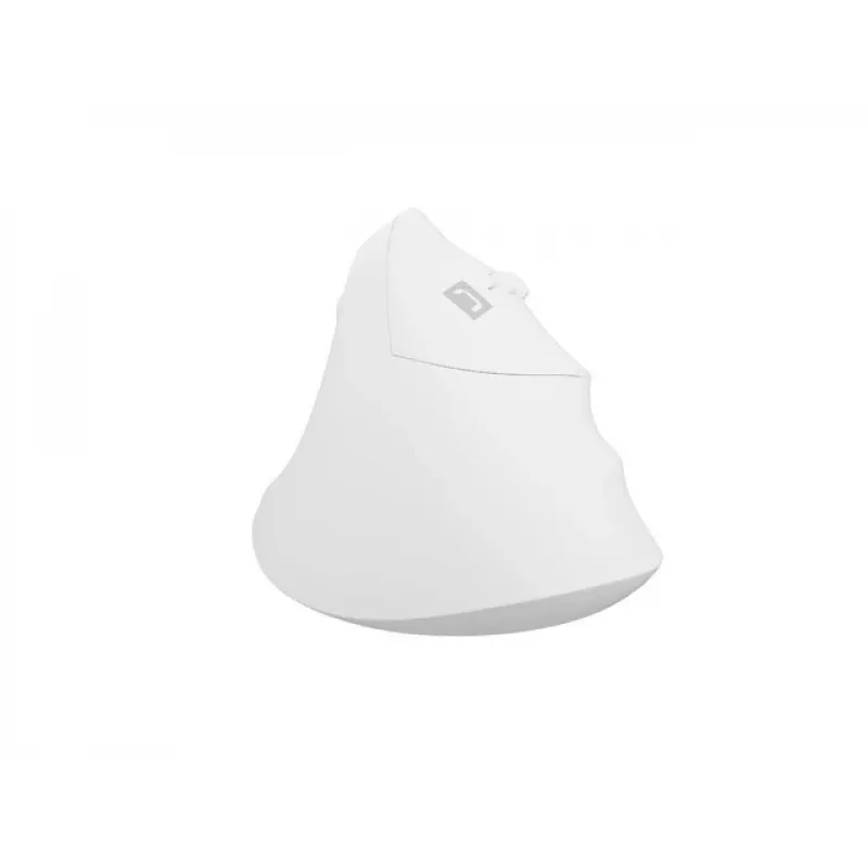 NATEC Crake 2 muis, universeel, voor rechtshandigen, RF Wireless + Bluetooth, optisch, 2400 DPI