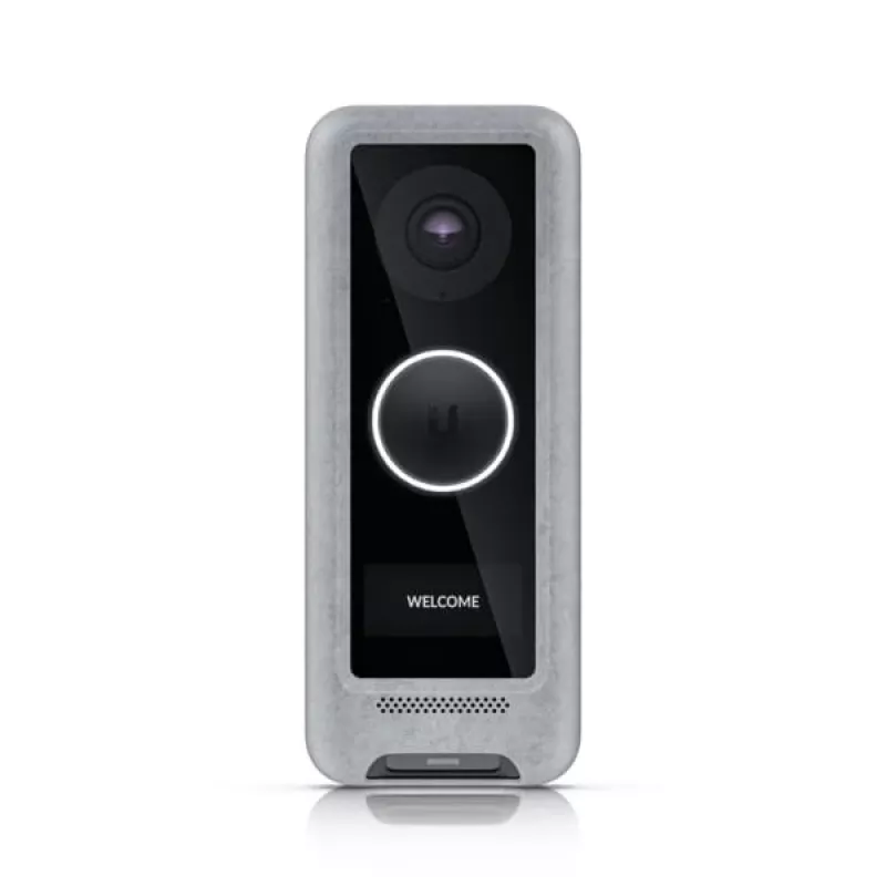 Cover Ubiquiti UVC-G4-DB-Cover-Concrete grijs polycarbonaat