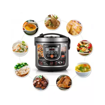 Forme FMC-5101 multikoker met 5 liter inhoud en 860 W vermogen