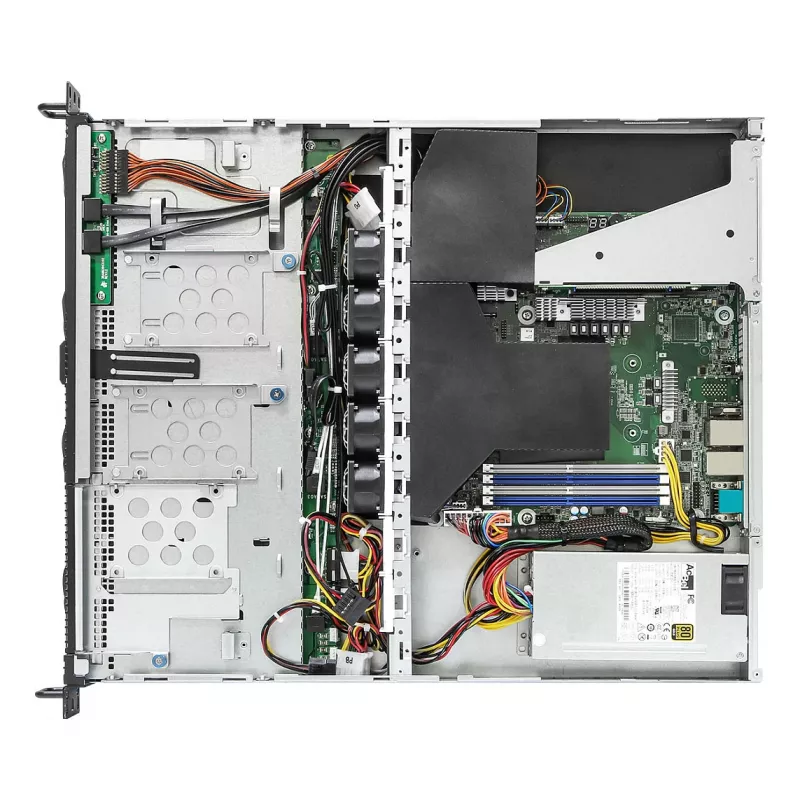 Computerbehuizing ASRock 1U4LW-X570 rack 1U
