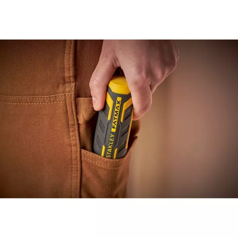 Stanley FatMax FMHT66719-0 4V Power Assist accuschroevendraaier met bitset