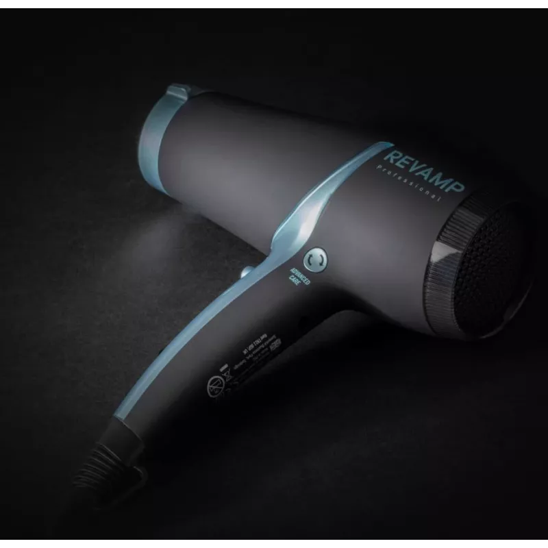 Haardroger Revamp DR-4000-EU 2400W