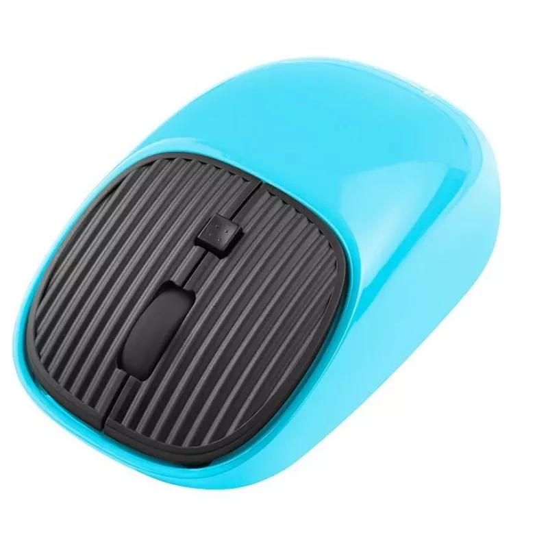 Tracer Wave RF 2,4 GHz Draadloze muis, turquoise