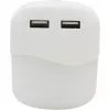 Ansmann nachtlampje wit 220V-230V/50Hz/ca.15 lumen/sensor