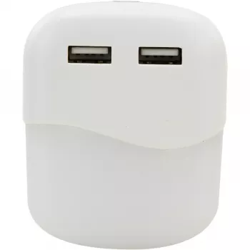 Ansmann nachtlampje wit 220V-230V/50Hz/ca.15 lumen/sensor