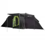 High Peak Tauris 4 groen, grijs tunneltent 11560