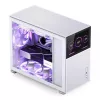 PC-behuizing Jonsbo D31 MESH Midi Tower wit