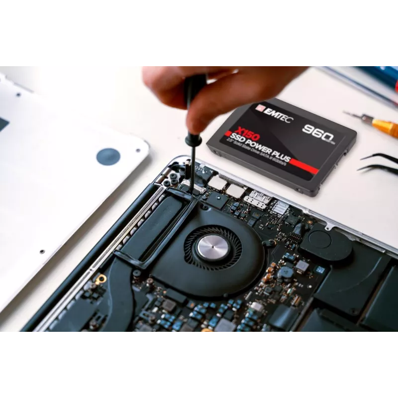 SSD Emtec 240 GB 2,5 inch SATA X150 ECSSD240GX150