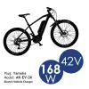 Akyga AK-EV-26 Lader 42V/4A 168W Yamaha 1,2m