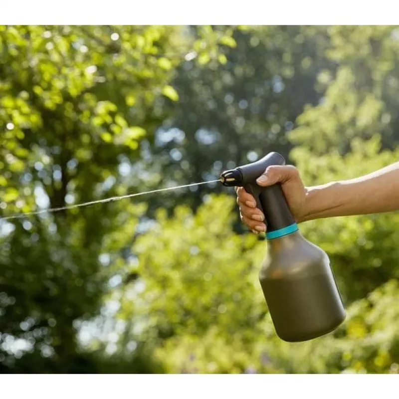 Handspuit Gardena 11110-20 0,75 L Zwart