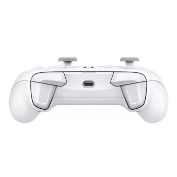 Bekabelde USB-gamepad GameSir G7 SE wit voor Xbox One, Xbox Series X/S USB-C 3 m kabel d-pad microfoon-dempen modusknop