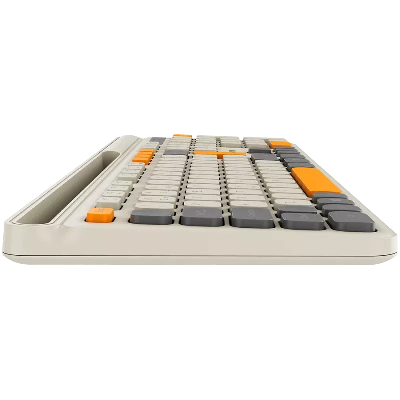 CANYON toetsenbord HKB-W03 EN AAA draadloos beige