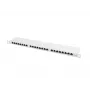 Lanberg PPS6-0024-S patchpaneel 0,5HE