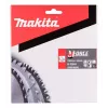 MAKITA CIRKELZAAGBLAD 190x30x24Z M-FORCE HOUT