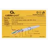 Gembird Cat5e, 305m netwerkkabel grijs