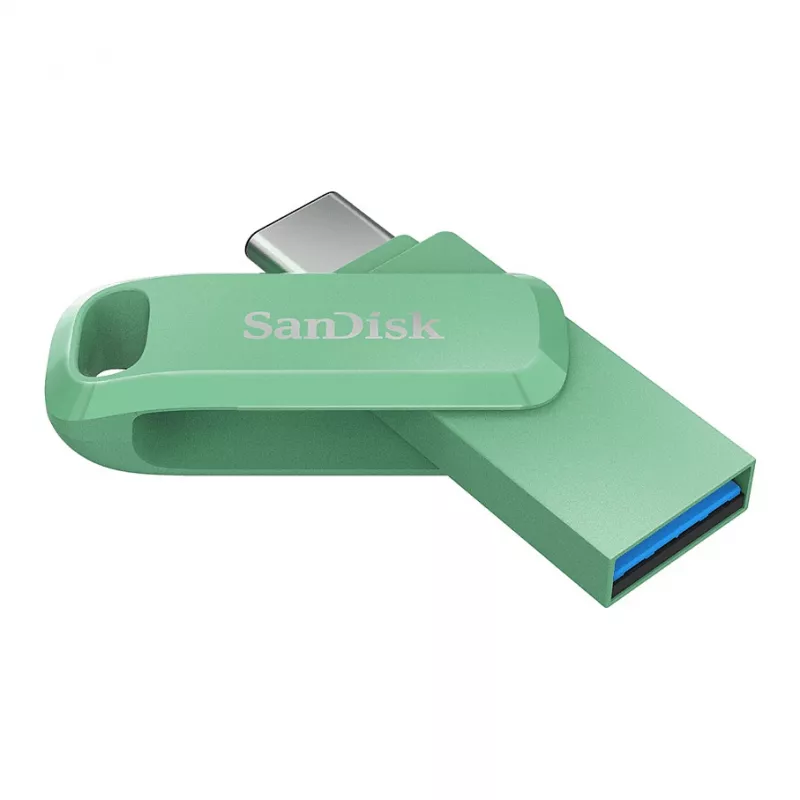 SanDisk Ultra Dual Drive Go USB-C absint - USB-flashdrive