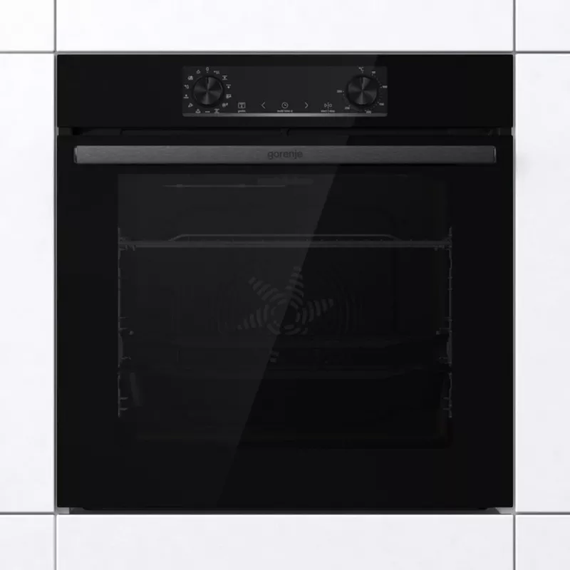 Gorenje BOS6737E13FBG zwart