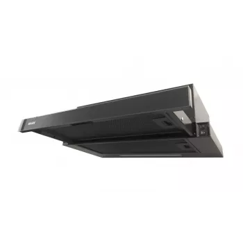 Telescoopkap MAAN Corona 2 G 60 315 m³/h, zwart