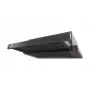 Telescoopkap MAAN Corona 2 G 60 315 m³/h, zwart