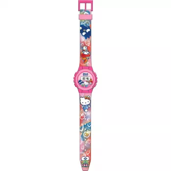 Hello Kitty digitaal kinderhorloge HK50153