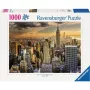 Puzzel Ravensburger Great New York 1000 stukjes, puzzel voor volwassenen, 1000 stuks