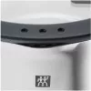 ZWILLING SIMPLIFY 66870-004-0 pannenset RVS 4-dlg. zilver zwart