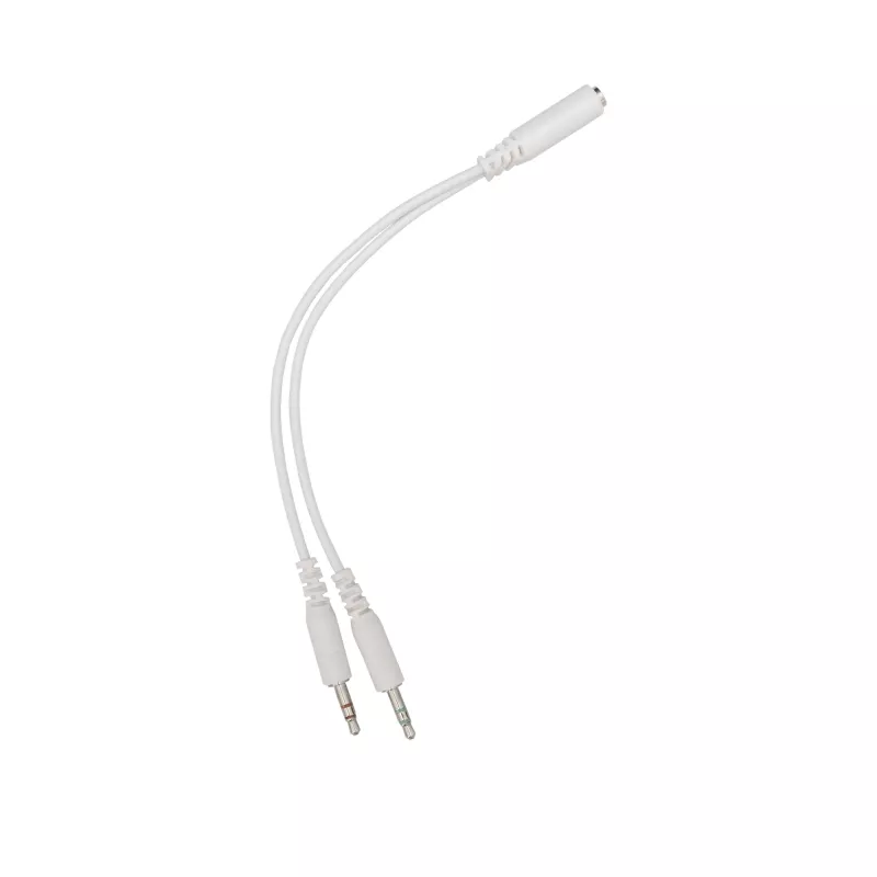 Koptelefoon White Shark GH-2444 Peacock-2 wit