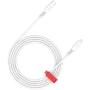 CANYON kabel CLN30SC C-L 30W 1,2m wit